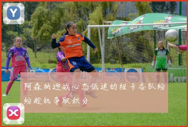 阿森纳迎战心态低迷的纽卡各队纷纷趁机争取积分